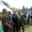 Jako druh� z dosp�l�ch se um�stil v�t�z prvn�ho ro�n�ku Radek �vanda z �esk� Skalice. Spole�n� fotka s v�t�zem.