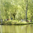 Poloostr�vek na Star�m Bagru byl v�dycky kouzeln�...