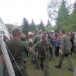 Dal�� Broumov�k Libor Pertl byl hned na p�t�m m�st�.