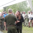Krsn est msto mezi chlapy obsadila tato mlad slena Hana Rummelov, sestra dvo medailist z kategorie mladch ryb. Pnov mnohm vm to natela, mon e udlme dal kategorii en rybek.